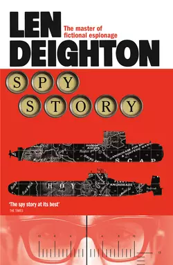 Spy Story, Len Deighton