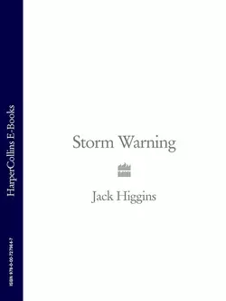 Storm Warning Jack Higgins