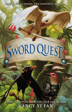 Sword Quest, Nancy Fan