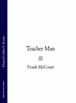 Teacher Man Frank McCourt