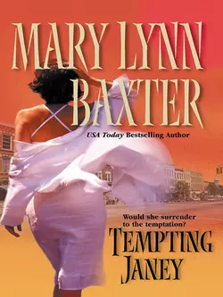 Tempting Janey, Mary Baxter