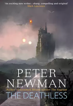 The Deathless, Peter Newman