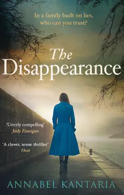 The Disappearance Annabel Kantaria