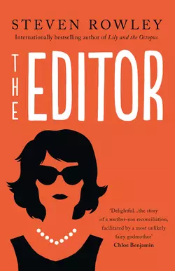 The Editor, Steven Rowley