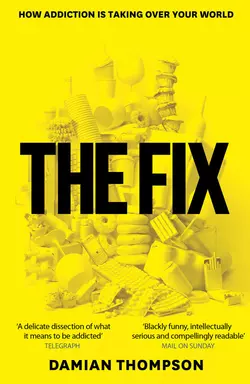 The Fix, Damian Thompson