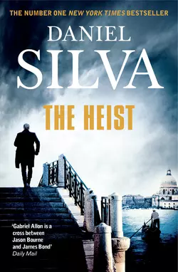 The Heist, Daniel Silva