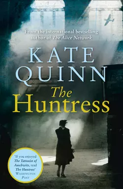 The Huntress, Кейт Куинн