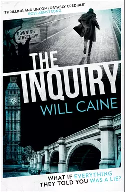 The Inquiry, Will Caine