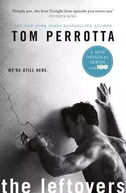 The Leftovers, Tom Perrotta