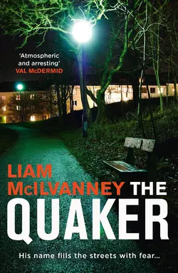 The Quaker, Liam McIlvanney