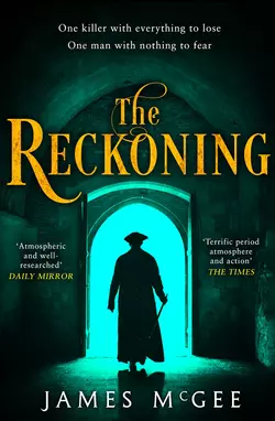 The Reckoning James McGee