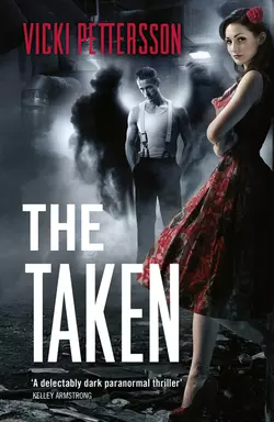 The Taken, Vicki Pettersson