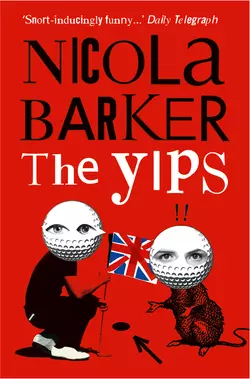 The Yips Nicola Barker