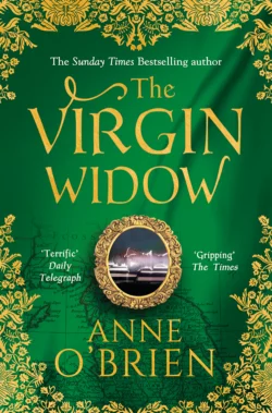 Virgin Widow, Anne OBrien