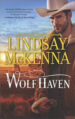 Wolf Haven Lindsay McKenna