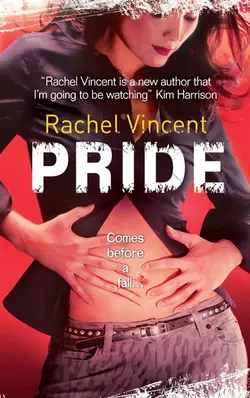 Pride, Rachel Vincent