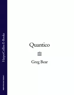 Quantico Greg Bear