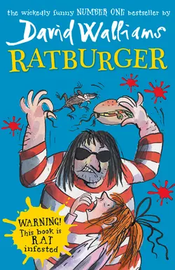 Ratburger, David Walliams