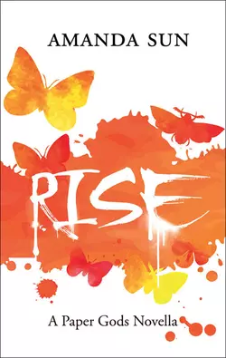 Rise, Amanda Sun