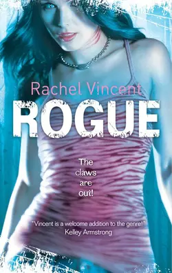 Rogue Rachel Vincent