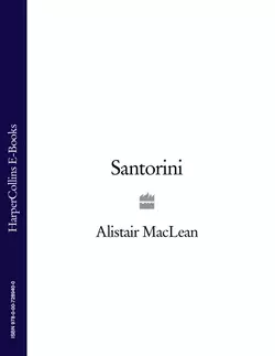 Santorini, Alistair MacLean