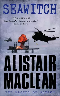 Seawitch, Alistair MacLean