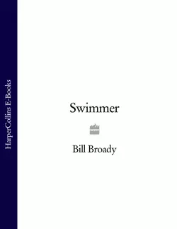 Swimmer, Bill Broady