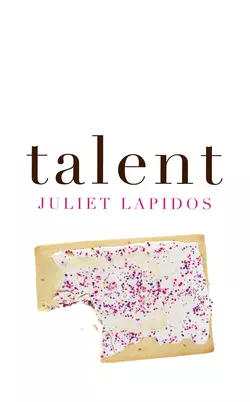 Talent Juliet Lapidos