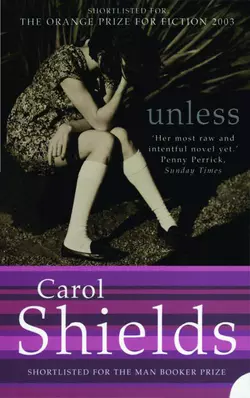 Unless, Carol Shields