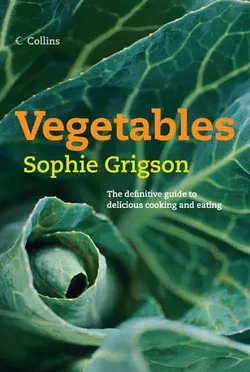 Vegetables, Sophie Grigson