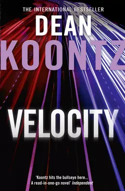 Velocity, Dean Koontz