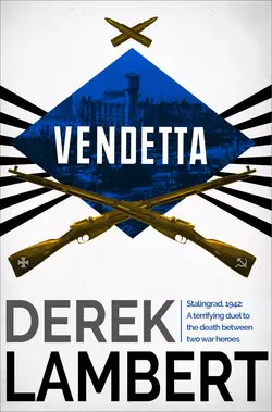 Vendetta, Derek Lambert