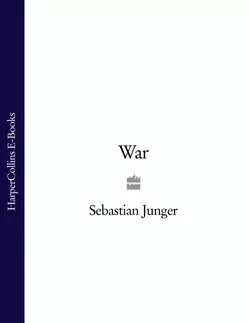 War, Sebastian Junger