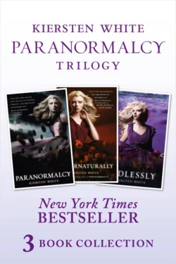 Paranormalcy Trilogy Collection: Paranormalcy, Supernaturally and Endlessly, Кирстен Уайт