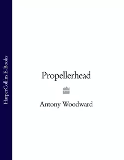 Propellerhead Antony Woodward