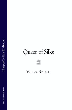 Queen of Silks, Vanora Bennett