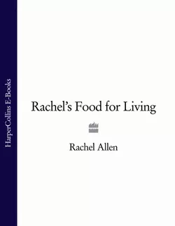 Rachel’s Food for Living, Rachel Allen