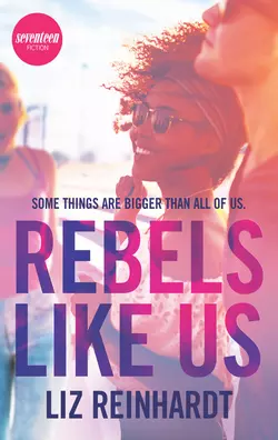 Rebels Like Us, Liz Reinhardt