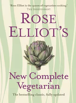 Rose Elliot’s New Complete Vegetarian, Rose Elliot