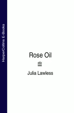 Rose Oil Julia Lawless