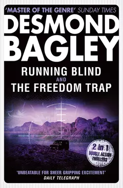 Running Blind  The Freedom Trap Desmond Bagley