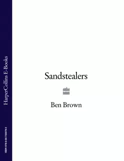 Sandstealers Ben Brown