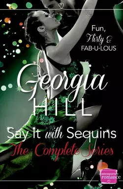 Say it with Sequins, Georgia Hill