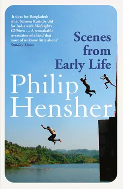 Scenes from Early Life, Philip Hensher