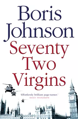 Seventy-Two Virgins Boris Johnson