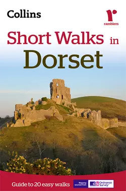 Short Walks in Dorset, Collins Maps