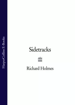 Sidetracks, Richard Holmes