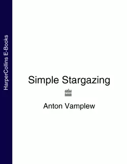 Simple Stargazing, Anton Vamplew