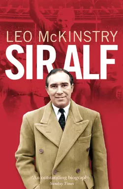 Sir Alf Leo McKinstry