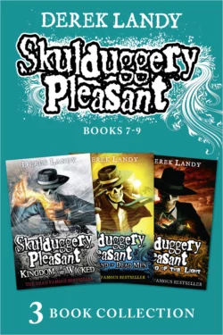 Skulduggery Pleasant: Books 7 - 9, Derek Landy